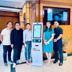 Atlantis launches new self check-in kiosk for Linden Suites in Ortigas