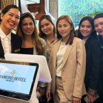 Atlantis Asia launches POS Hardware for F&B E-Commerce Operations for Diamond Hotel Philippines