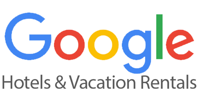 Google Hotels & Vacation Rentals
